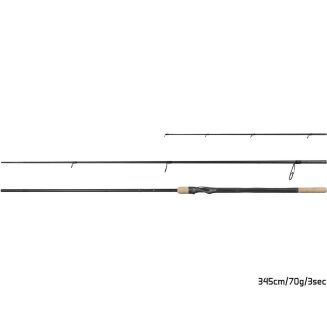 Wędka Delphin AERIS Feeder 345cm/70g/3składy - 2
