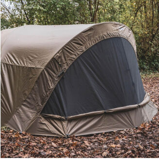 Namiot Fox Voyager 1 Man Bivvy + Free Overwrap - 3