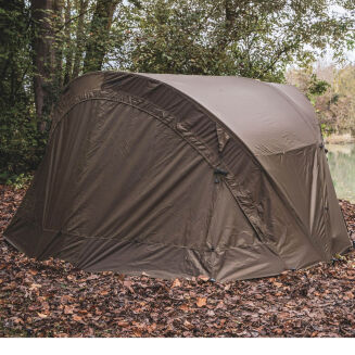 Namiot Fox Voyager 1 Man Bivvy + Free Overwrap - 5