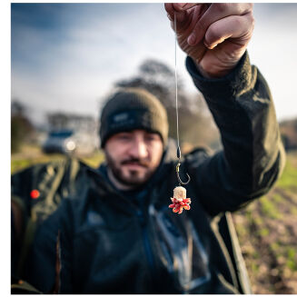 Haczyki Nash Curve Shank Barbless - 6 - 3