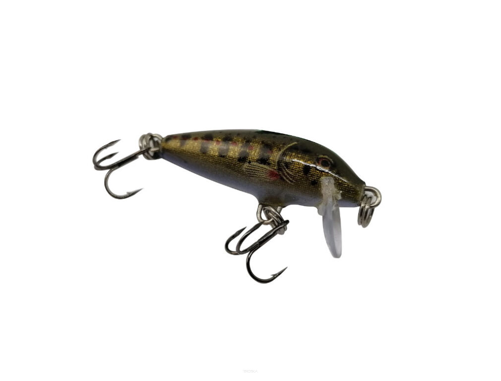 Rapala wobler Countdown CD03 GJTR