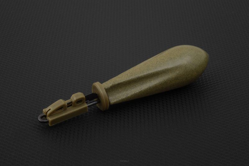 Ciężarki Gemini A.R.C 3,5oz. - Silt Brown