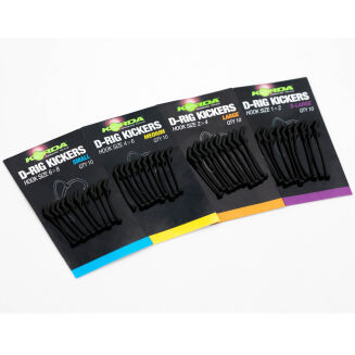 Pozycjoner Korda Kickers D Rig Brown Medium - 3