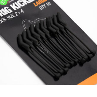 Pozycjoner Korda Kickers D Rig Brown Medium - 4