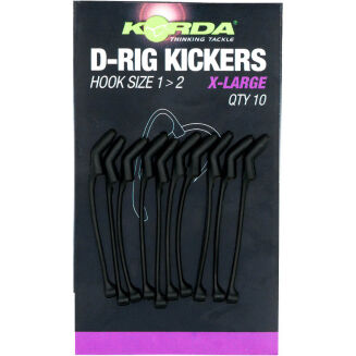 Pozycjoner Korda Kickers D Rig Brown Medium - 5