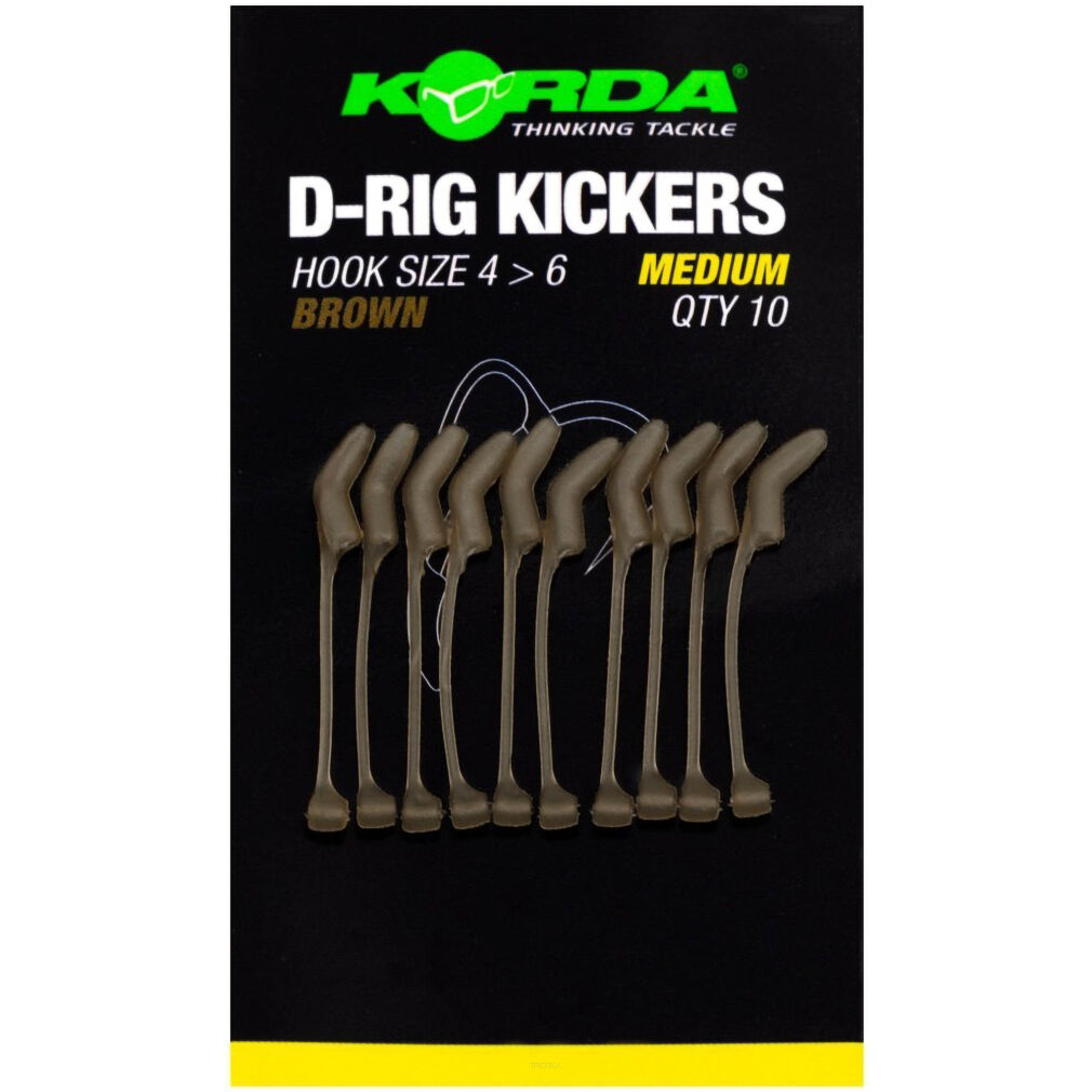 Pozycjoner Korda Kickers D Rig Brown Medium