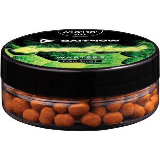 Wafters BaitNow Method Feeder Green Ghost 6/8/10mm 24g - 2