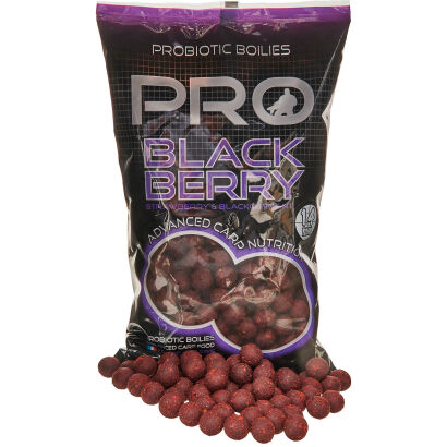 Kulki Starbaits Pro Blackberry 14mm 800g