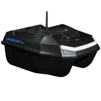 Łódka Zanętowa Rippton CatchX Mini GPS Advanced Pure Black - 3