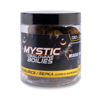 Kulki Hakowe Magic Wolf 22mm MYSTIC  - Kukurydza Rzepik