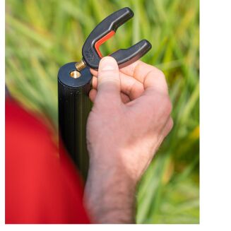 Podpórka Daiwa N'ZON Dual Rear Rod Rest - 3