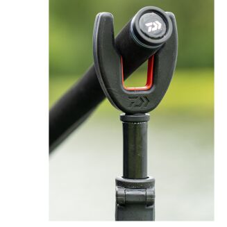 Podpórka Daiwa N'ZON Dual Rear Rod Rest - 4