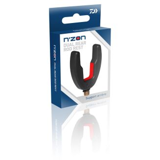 Podpórka Daiwa N'ZON Dual Rear Rod Rest - 5
