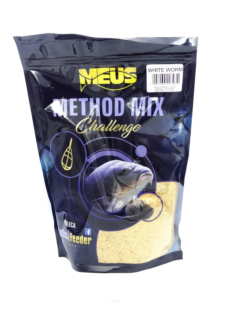 Method Mix Meus Challenge - White Worm
