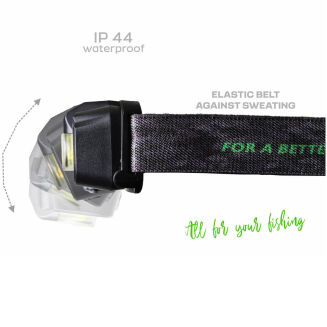 Latarka Czołowa Zfish Lumenix - 3