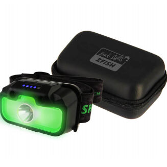 Latarka Czołowa Zfish Lumenix - 5