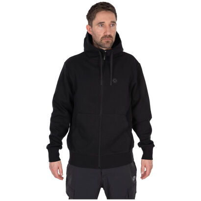 Bluza Matrix Black Stealth Zip Hoody - XXL
