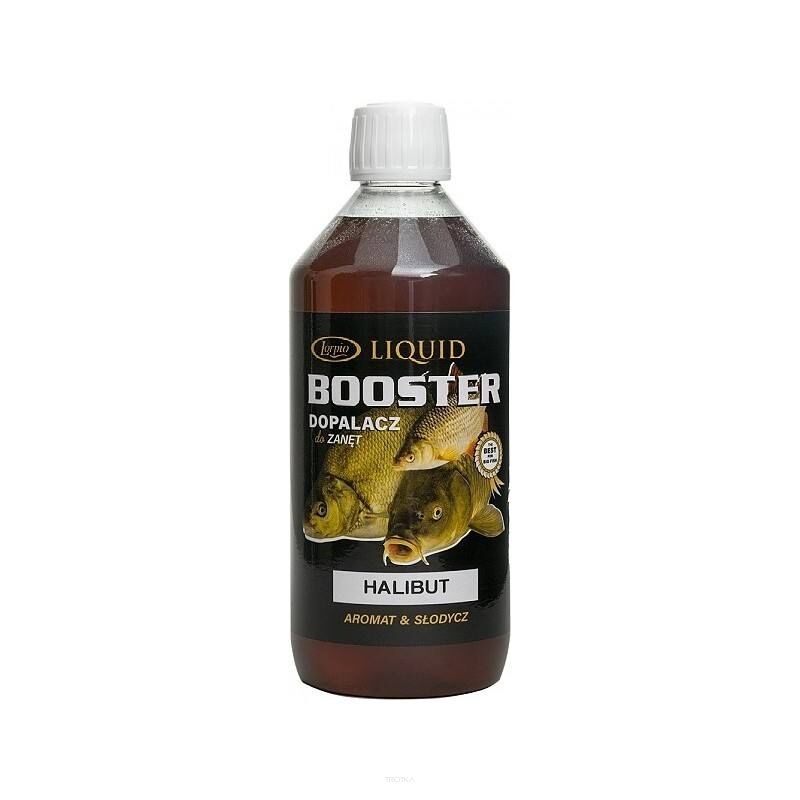 Liquid Booster Lorpio 250ml - Halibut DD-LO 107