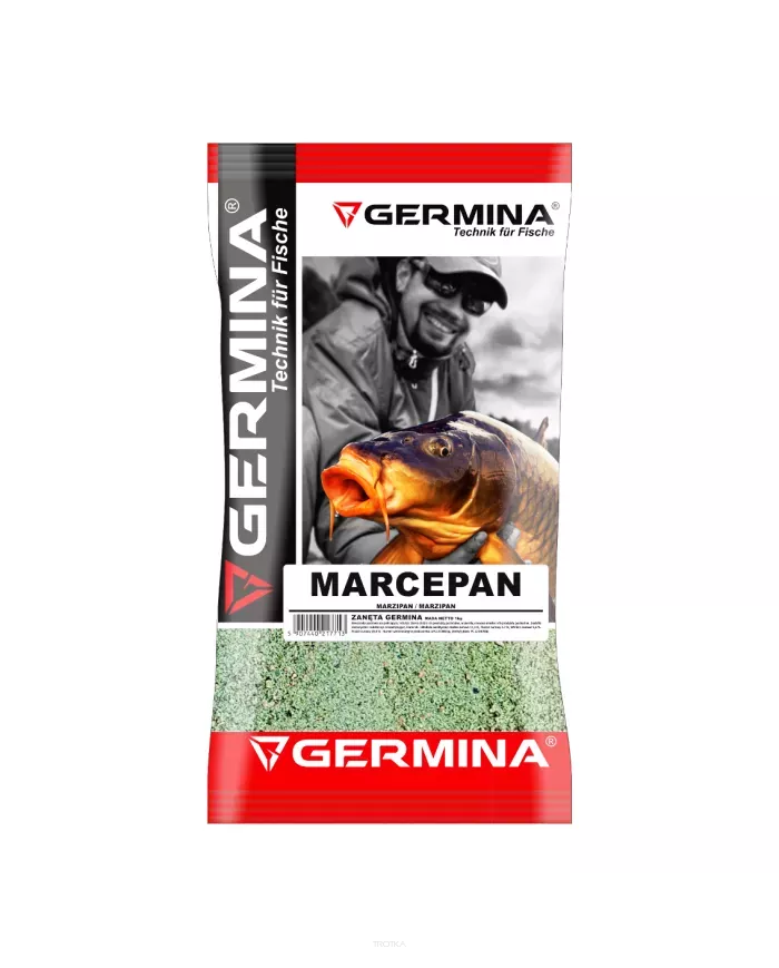 Zanęta Germina 2,5kg - Marcepan