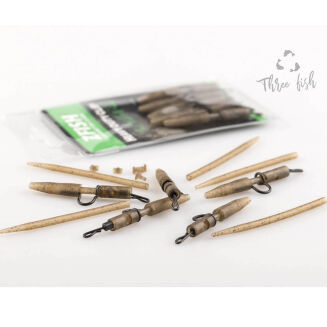 Bezpieczne Klipsy Zfish Haeve Duty Clip 60mm - 3