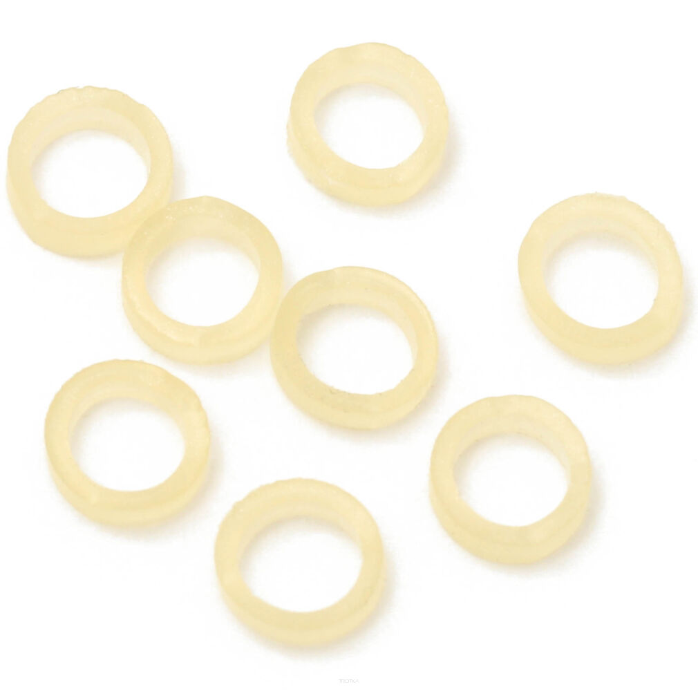 Gumki Do Peletu Mikado 3mm Heavy 50szt