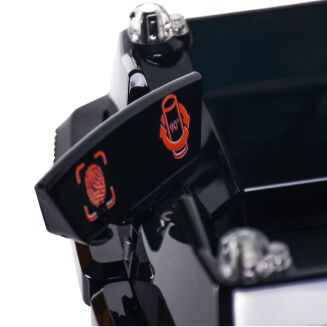 Łódka Zanętowa Boatman Vulcan Pro Black GPS + Echosonda SN4 + Pokrowiec - 4