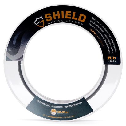 Żyłka Guru Shield Shock Leader 100m - 0.28mm / 8lb