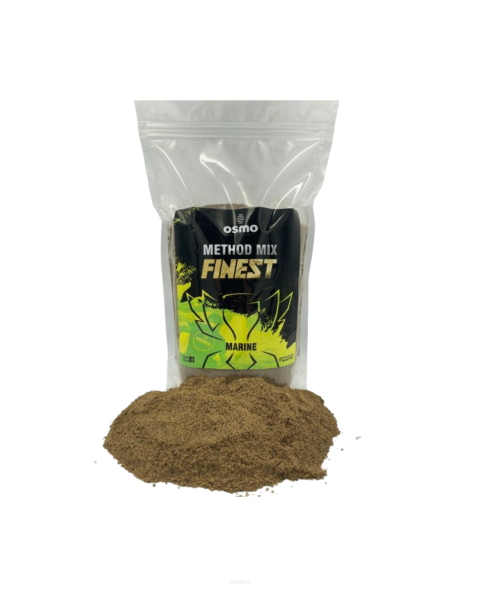 Zanęta Osmo Method Mix Finest 800g - Marine