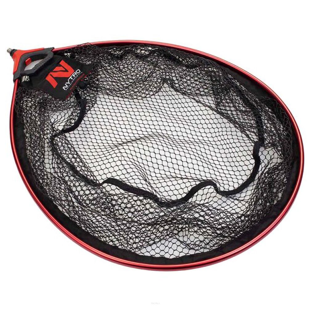 Kosz Do Podbieraka Nytro Spoon Net Latex Big Fish 16