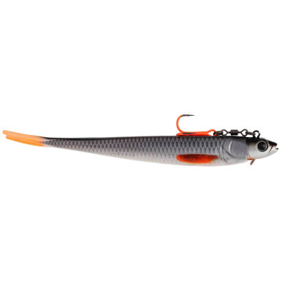 Guma Mikado Saira Z Główką Vertical 20cm / 30g / Limited Bleak