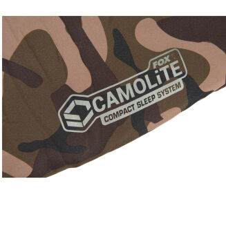 Łóżko Fox Camolite Compact Sleep System - 4