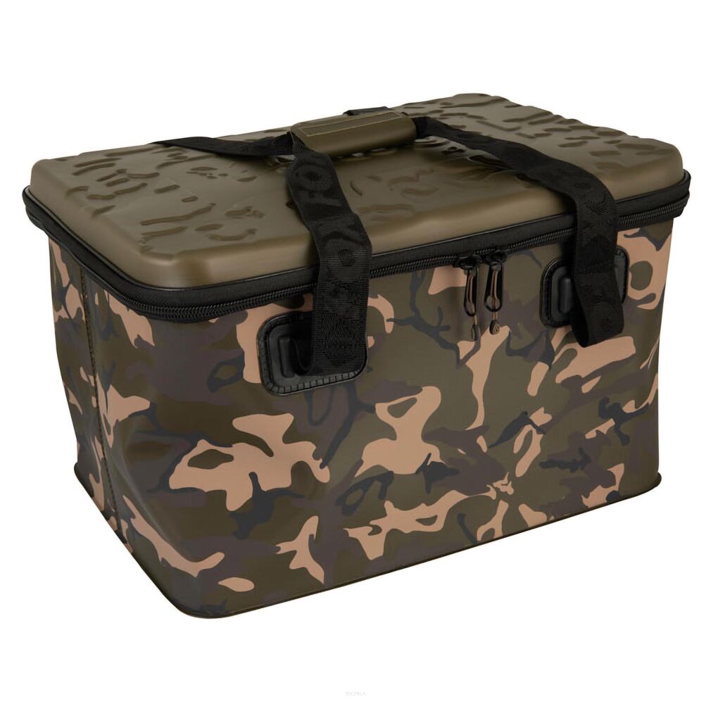 Torba Fox Aquos CAMOLITE Camo Bag Eva 40l