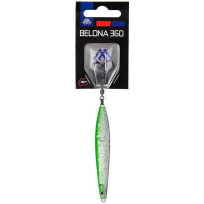 Błystka Wahadłowa Mikado Belona 360 3/28g /4