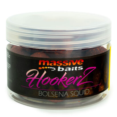 Kulki Massive Baits HookerZ Bolsena Squid 22mm