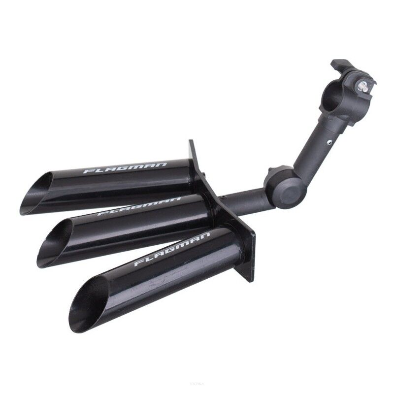 Uchwyt na 3 wędki Flagman 3 Rod Holder 