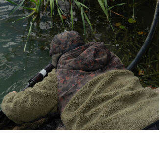 Bluza One More Cast PB Sherpa Fleece - S - 5