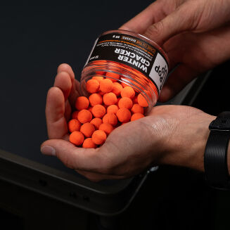 Kulki Pływające Owocowe New Ultimate Products Winter Cracker Pop-Ups 12mm - 2