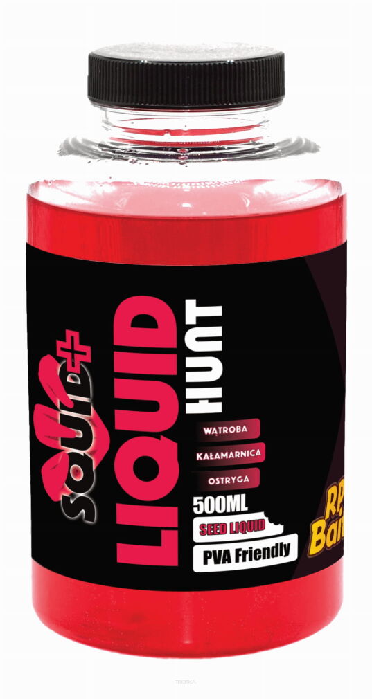 Liquid Hunt RP Baits Squid+ 500ml