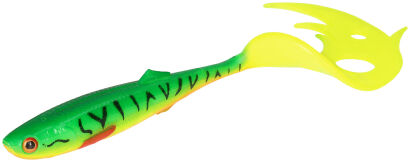 Guma Mikado Sicario Pike Tail 14cm - col. FT, 1szt