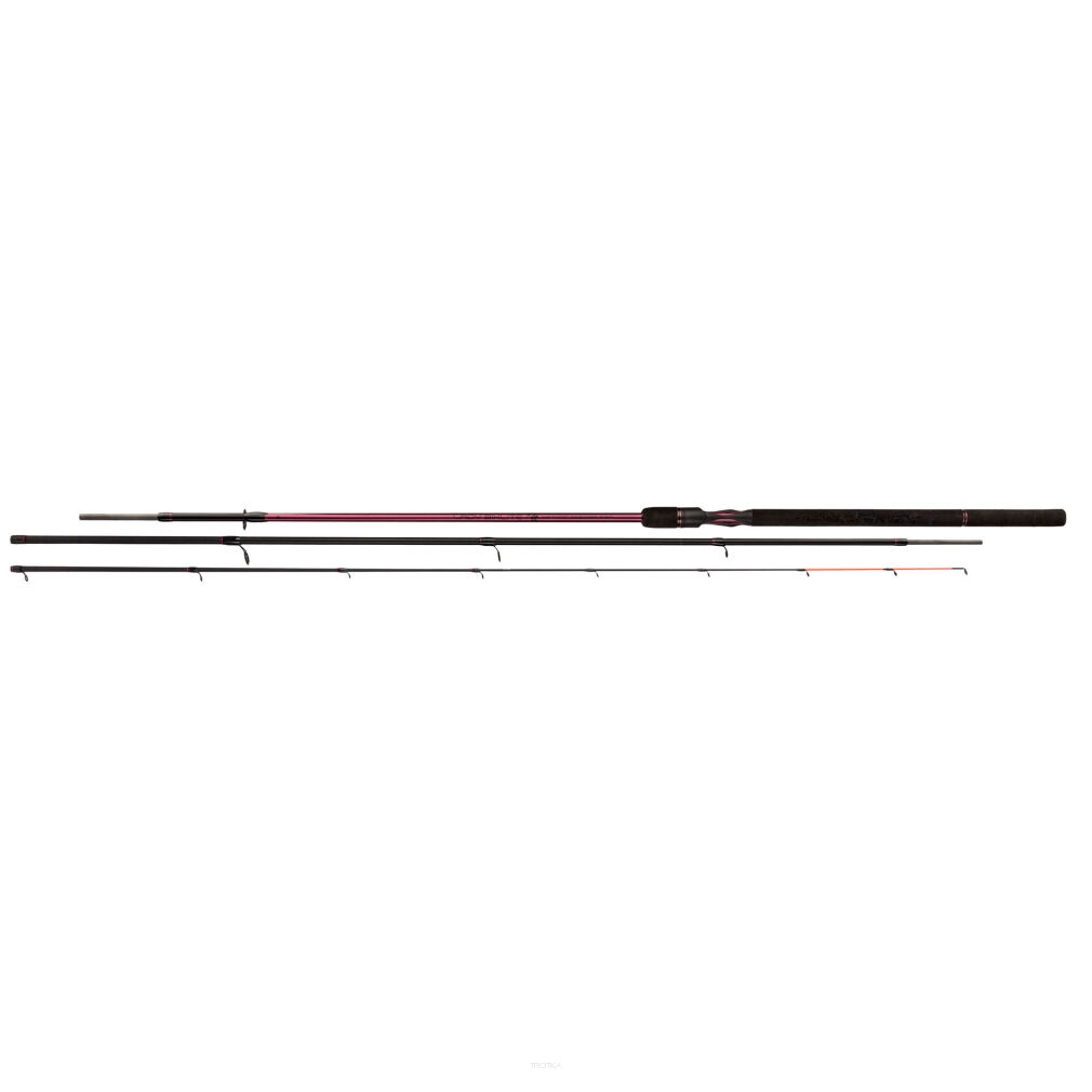 Wędka Mikado Lady Bixlite Method Feeder 3,30m 80g 3+3sec