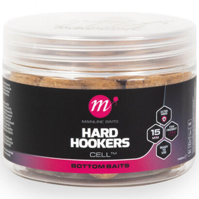 Kulki Mainline Cell Hard Hookers 15mm