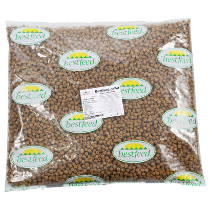 Pellet Bestfeed Cukrowa Kukurydza 8mm 5kg