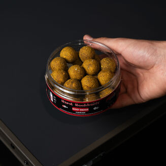 Kulki Haczykowe Max Carp HardHook Gold Squid 24mm 200g - 2