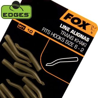 Pozycjonery FOX Line Alignas Trans Khaki - roz. 2-6 CAC560