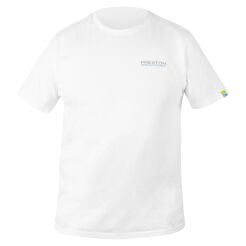 Koszulka Preston White T-Shirt - XXL