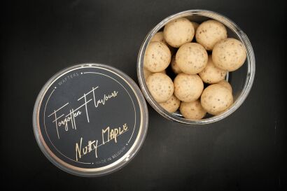 Kulki Wafters Forgotten Flavours 20mm - Nutty Maple