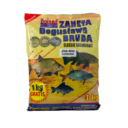 Boland Zanęta popularna Zig-Rig Chmura 3kg