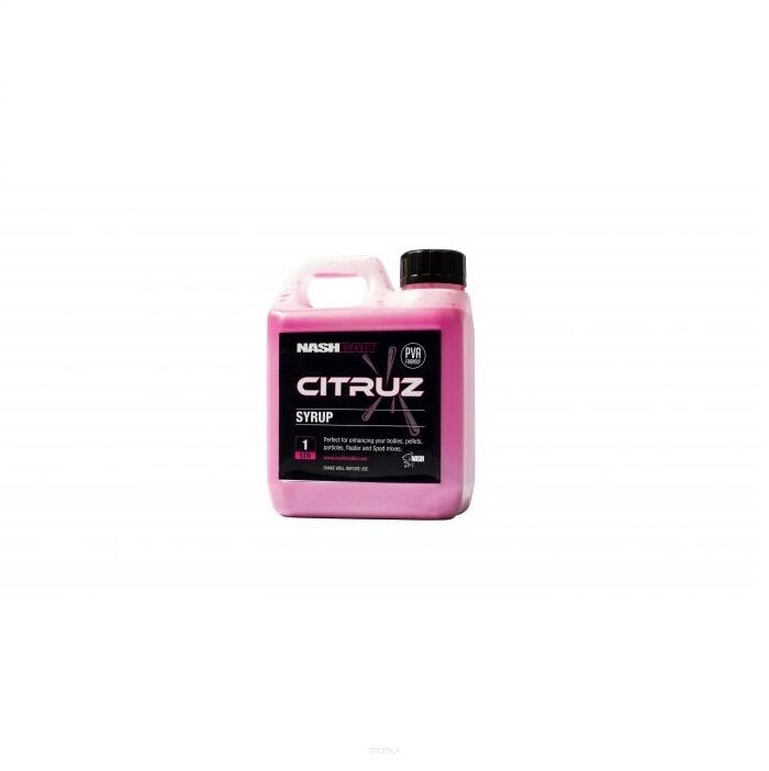 Liquid Spod Syrup Nash - Citruz 1l