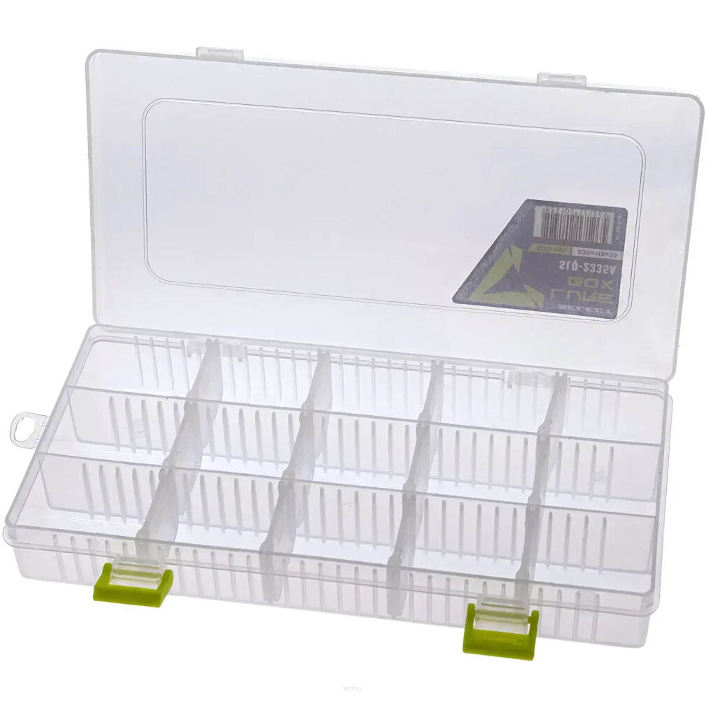 Organizer Select Lure Box SLQ-2335A 23x11.5x3.5cm