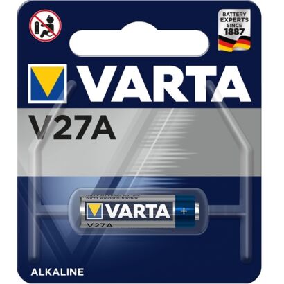 Bateria alkaliczna Varta - V27A 1szt./opakowanie